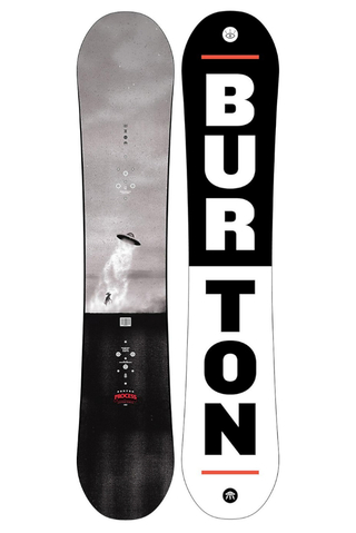 Burton Process EXP 155 Snowbaord 20175101000 Multi