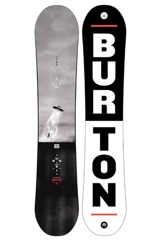 Burton Process EXP 162 Snowboard