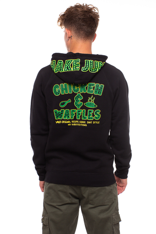 Vans X Shake Junt Chicken Waffles Hoodie