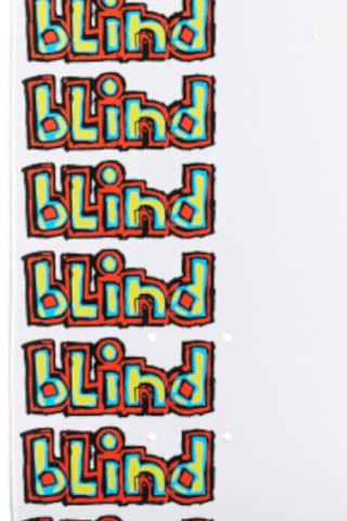 Blat Blind Repeat Rail