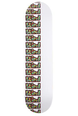 Blat Blind Repeat Rail