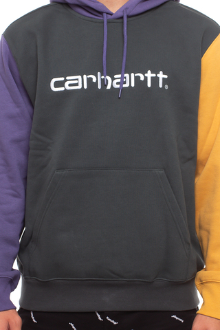 Hooded carhartt tricol hot sale