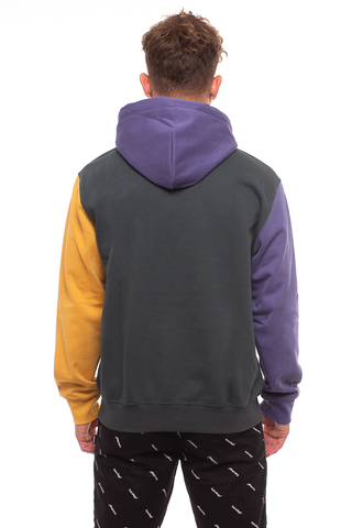 Carhartt WIP Tricol Hoodie I028353 0F20 Dark Teal