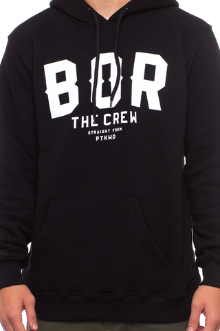 Bluza Kaptur Biuro Ochrony Rapu The Crew