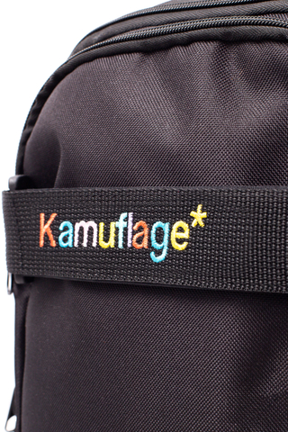 Plecak Kamuflage SkateTech 15L