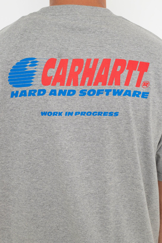 Koszulka Carhartt WIP Software