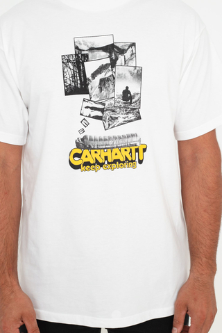 Koszulka Carhartt WIP Exped