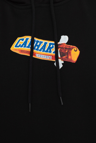Bluza Kaptur Carhartt WIP Chocolate