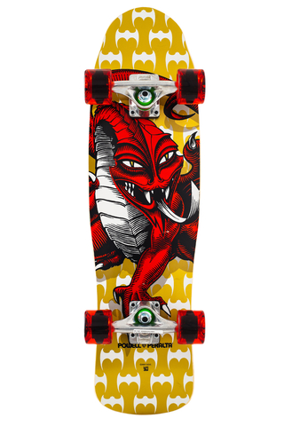 Cruiser Powell Peralta Mini Cab Dragon