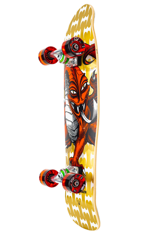 Cruiser Powell Peralta Mini Cab Dragon