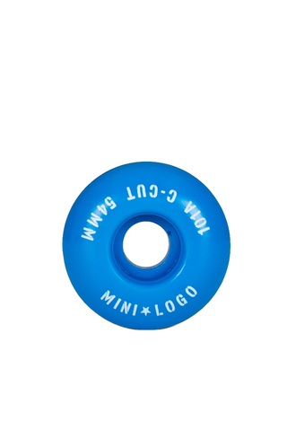 Mini Logo C-Cut 2 52 Wheels