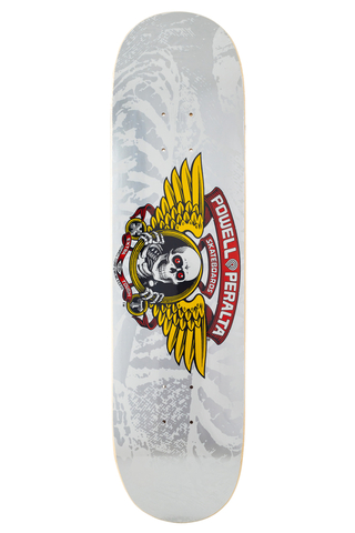 thumbnail image 2 of Powell Peralta Winged Ripper Complete Skateboard - 7.0" X 28.0" Ready To Ride 2 of 9