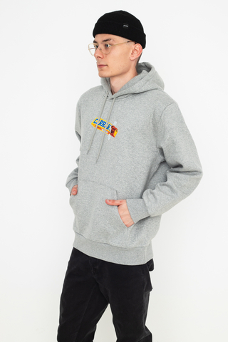 Bluza Kaptur Carhartt WIP Chocolate