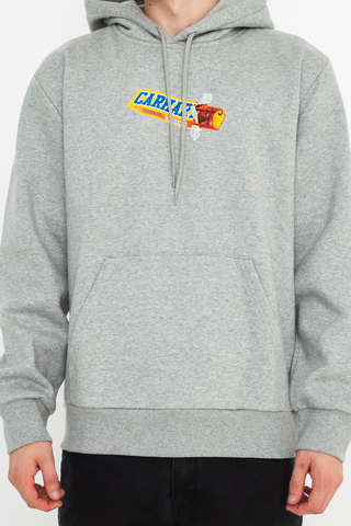 Bluza Kaptur Carhartt WIP Chocolate