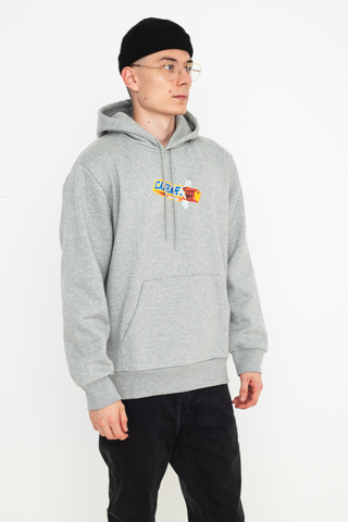 Bluza Kaptur Carhartt WIP Chocolate