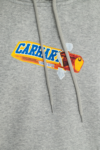Bluza Kaptur Carhartt WIP Chocolate