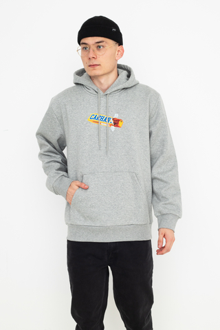 Bluza Kaptur Carhartt WIP Chocolate
