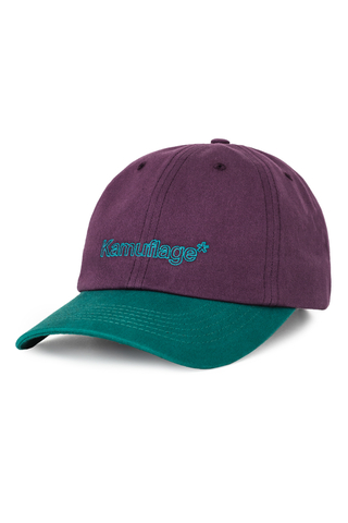 Czapka Kamuflage Half Logo