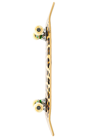 Mini Logo Leopard Skateboards