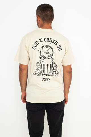 Koszulka Vans World Code