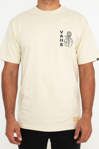 Koszulka Vans World Code