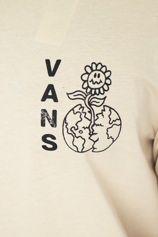 Koszulka Vans World Code