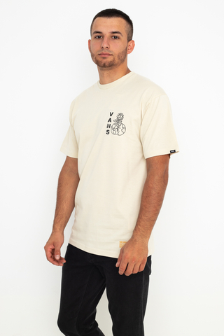 Koszulka Vans World Code