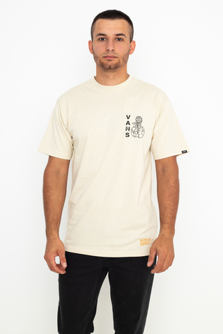 Koszulka Vans World Code