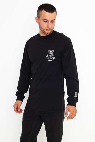 Longsleeve Vans World Code