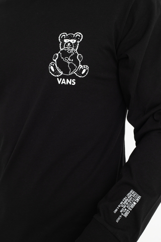 Longsleeve Vans World Code