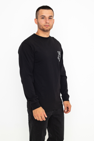 Longsleeve Vans World Code