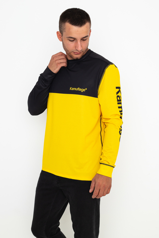 Longsleeve Kamuflage Sport Jersey