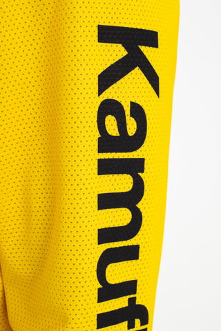 Longsleeve Kamuflage Sport Jersey