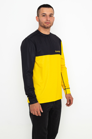 Longsleeve Kamuflage Sport Jersey