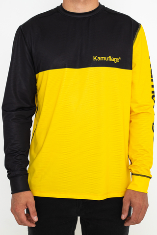Longsleeve Kamuflage Sport Jersey