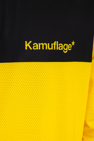 Longsleeve Kamuflage Sport Jersey