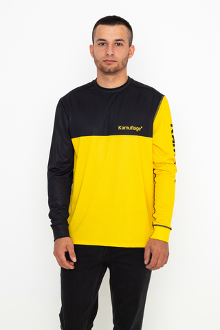 Longsleeve Kamuflage Sport Jersey
