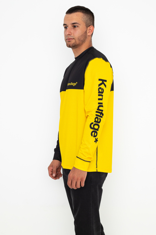 Longsleeve Kamuflage Sport Jersey