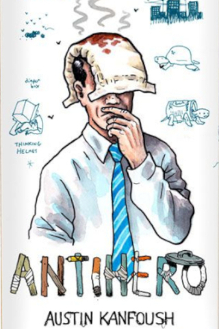 Blat Antihero Kanofush Recycling