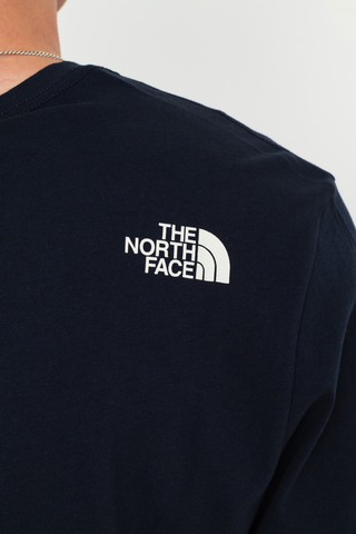 The North Face Scrap Berkeley California T-shirt