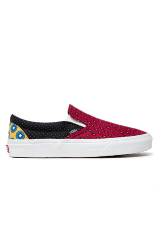 Vans Classic Slip-On Sneakers VN0A33TB9HX1 Multicolor