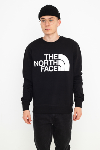 Bluza Bez Kaptura The North Face Standard