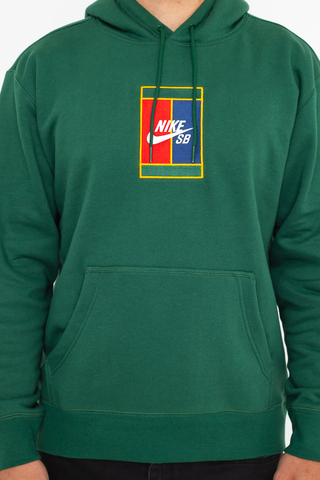 Nike SB Graphic Skate Hoodie.