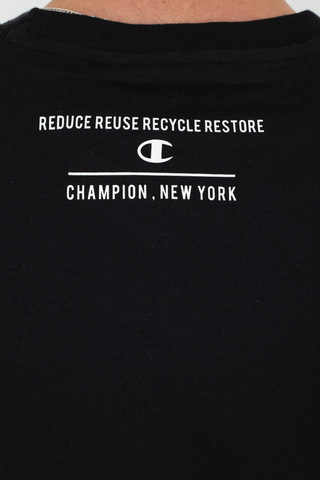 Koszulka Champion Eco Graphic Print Organic Cotton