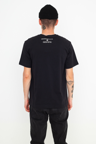 Koszulka Champion Eco Graphic Print Organic Cotton