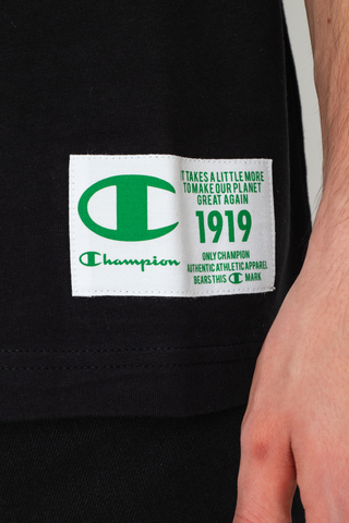 Koszulka Champion Eco Graphic Print Organic Cotton