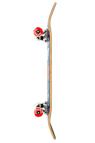 Deskorolka Almost Skateistan Doodle