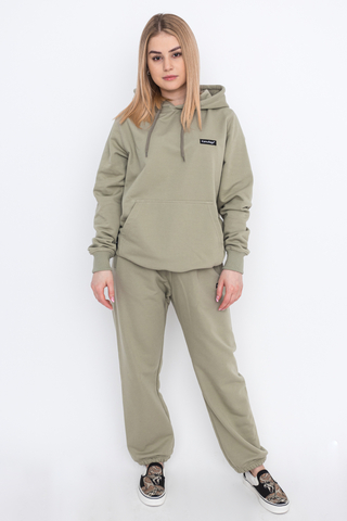 Bluza Z Kapturem Kamuflage Minilogo