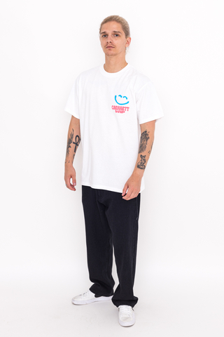 Koszulka Carhartt WIP Happy Script