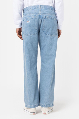 Dickies Double Knee Denim Pants